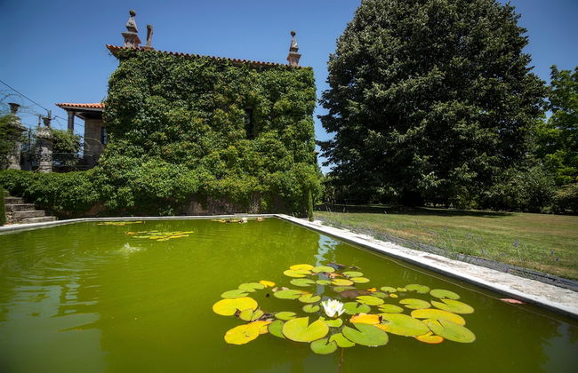 Casa de Santo António de Britiande - Foto 44