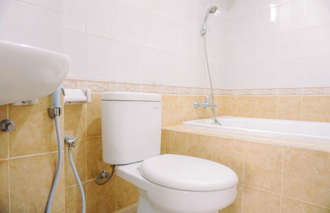 Gorgeous And Homey 2Br At Grand Palace Kemayoran Apartment - Foto 17