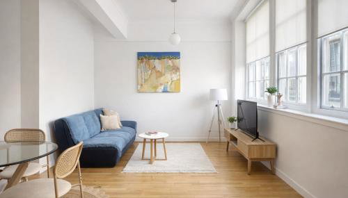Luxury Historic City-Centre Flat & Free Parking - Foto 2