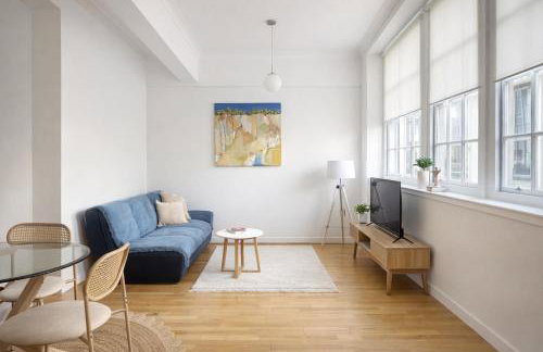 Luxury Historic City-Centre Flat & Free Parking - Foto 1