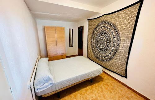 Estudio adosado acogedor con jardín, barbacoa y parking privado - Photo 25