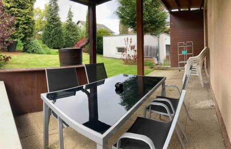 Monteurwohnung Ferienwohnung mit Terrasse - Foto 12