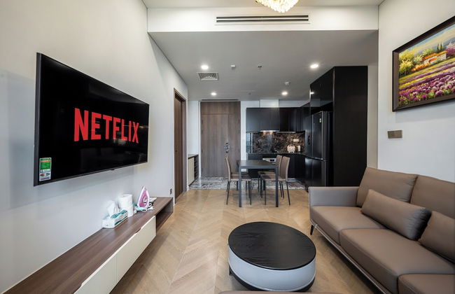 Lumiere Riverside Condo and Suite KHC - Foto 45