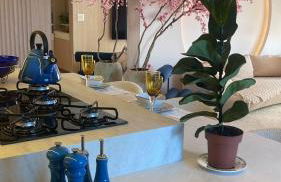 Studio LUA home Batel - Luxo e Conforto no coração de Curitiba! - Foto 11