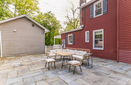 Enchanting Historic Home near West Point Beacon - Foto 19