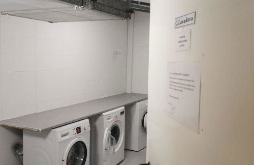 Cozy apartment with pool and private parking - Coruña - Foto 10