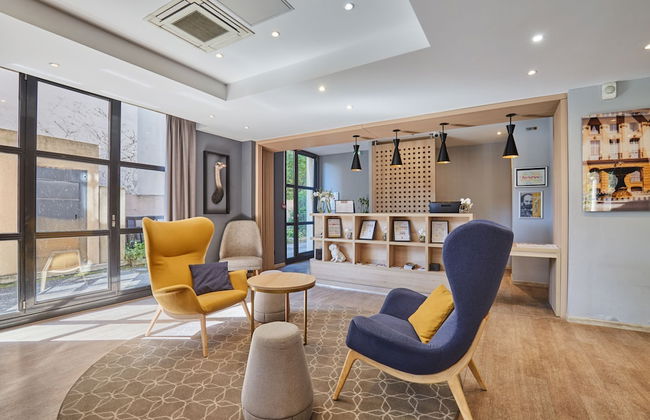 Appart Hotel Odalys City Aix en Provence Les Floridianes - Foto 12