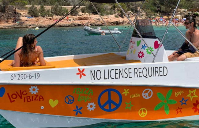Alquiler de barcos sin licencia - Foto 1