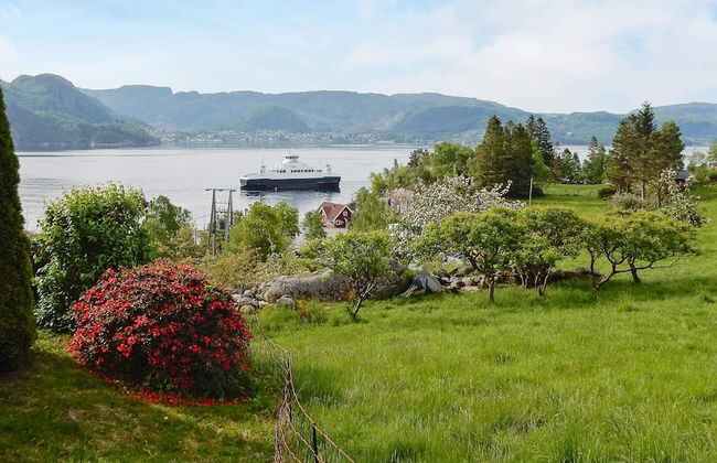 8 Person Holiday Home in Skiftun - Photo 25