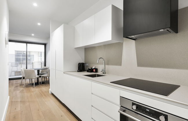 Tyrian Serviced Apartments - Albert Park Lake - Photo 12