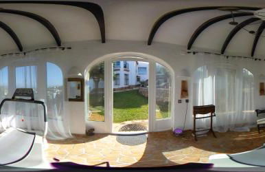 Villa Finca Costa Blanca "El Refugio"; Monte Pego bei Denia - Foto 66