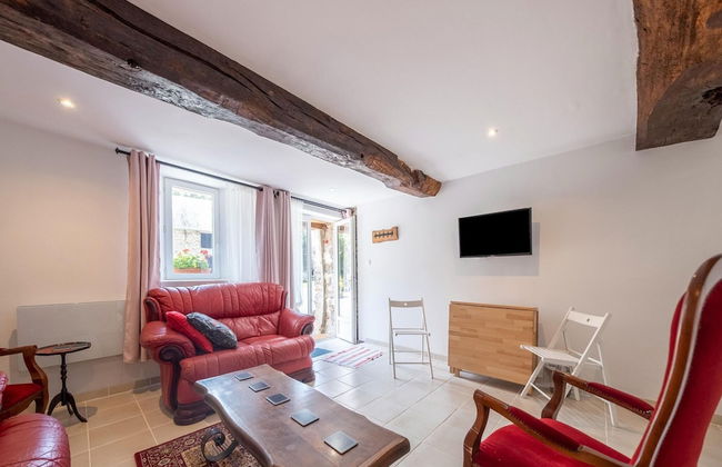 Cosy Holiday Home With Garden - Foto 12