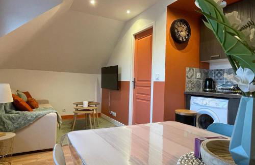 Gîte au pied du château de Chaumont-Sur-Loire, Chambord et Amboise - Foto 5