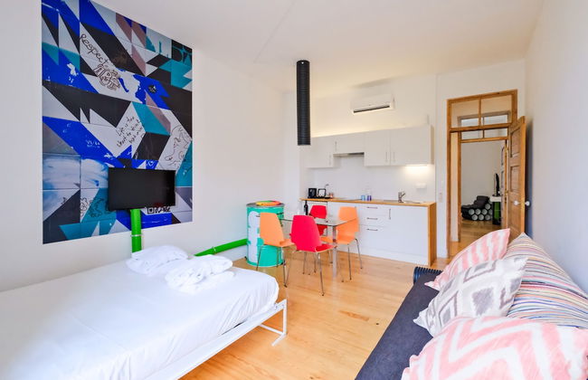 Chiado Arty flats - Foto 51