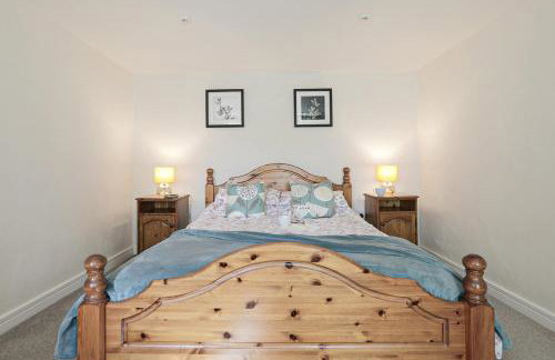 Trotters barn conversion on edge of Mount Hawke - Foto 10