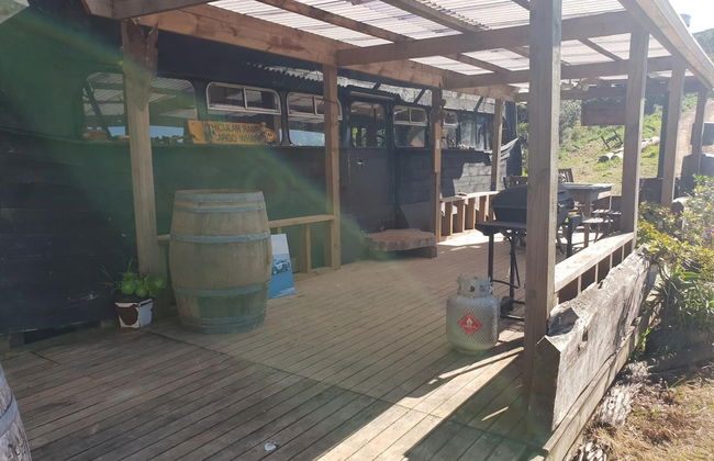 Wild Days Accommodation - Foto 24