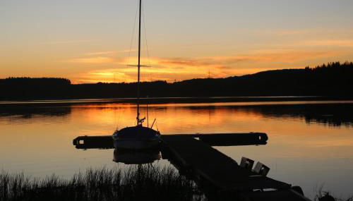 HM - Tinyhouse 1 Deluxe Krombachtalsperre Westerwald - Foto 2