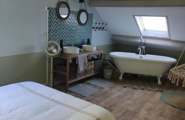 La maison au Vert - Foto 40