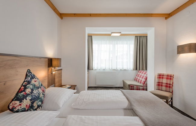 Apartments Garni Alpenrose - Foto 13