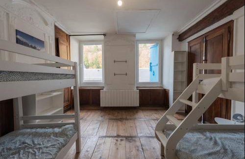 La Maison Bleue, coeur de Barèges ski et randonnée - Foto 19