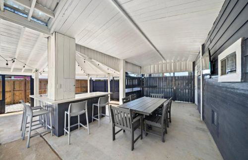 Beach Cottage with Soaking Pool and Outdoor Oasis - Foto 2