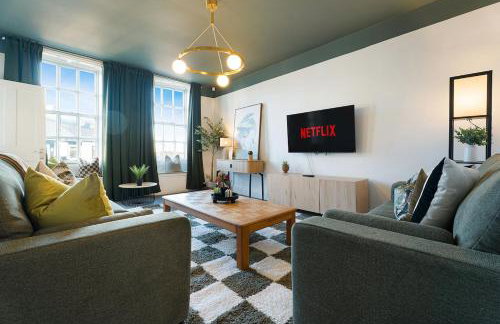 High Spec 2 BBR On High Street Near Shops - Foto 1