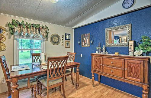 Hot Tub and Deck Tranquil Home Near Grand Lake - Foto 6