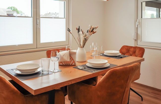 7Seas Comfort Aparthotel Homburg - Foto 29