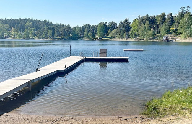 4 Star Holiday Home in Vaxholm - Foto 8