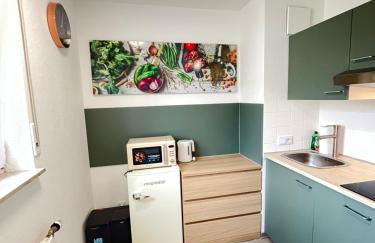 Outletcity Apartment Ferienwohnung Metzingen - Foto 22