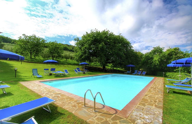 Scenic Tuscan Farmhouse - Foto 19