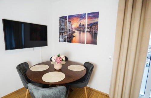 Stylish Apartment nähe HBF-Tiefgarage-Lift - Foto 27