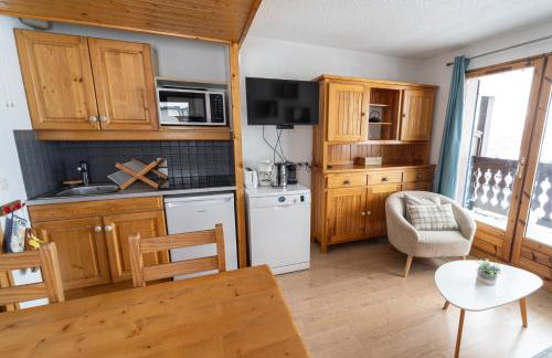 Les Saisies appart 1 chambre au pied des pistes - Photo 7