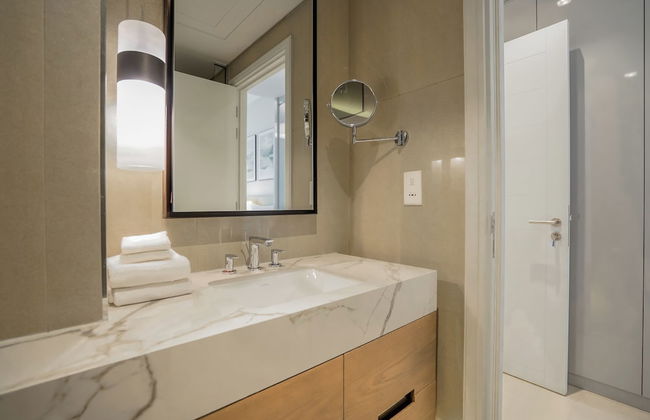 Nasma Holiday Homes - The Address Beach - Photo 39