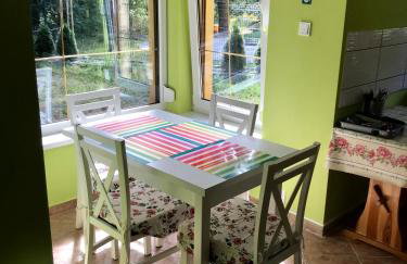 Żółty Domek nad Jeziorem Lubniewice - Foto 19