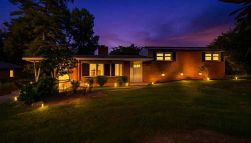 Orange Pit - 3BD 2BA Luxury Retreat - West Cola - Photo 5