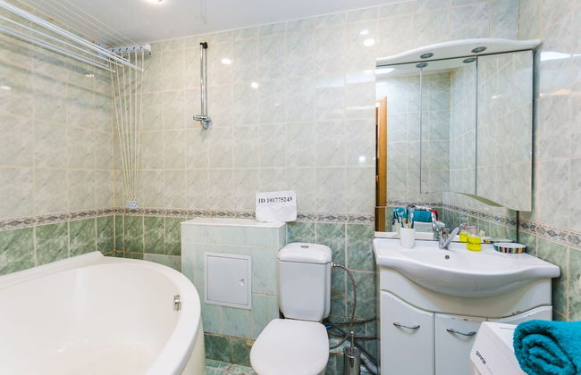 Apartment on Krasnoprudnaya Street 1 - Foto 12