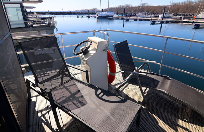 Houseboat in Boltenhagen - Foto 61