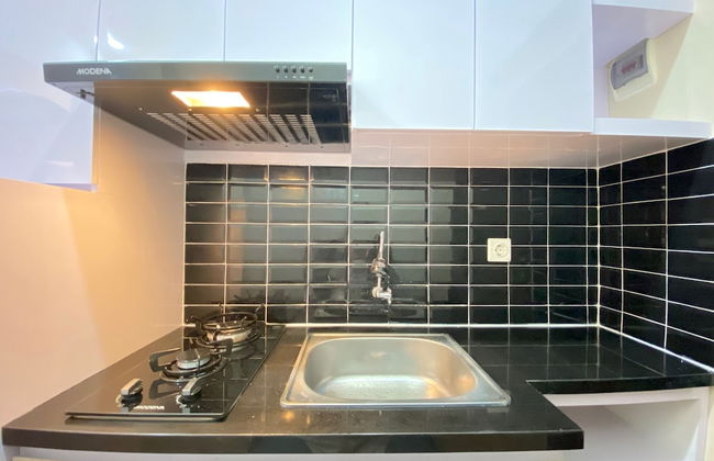 Wonderful & Stylish Studio at Jarrdin Cihampelas Apartment - Foto 7