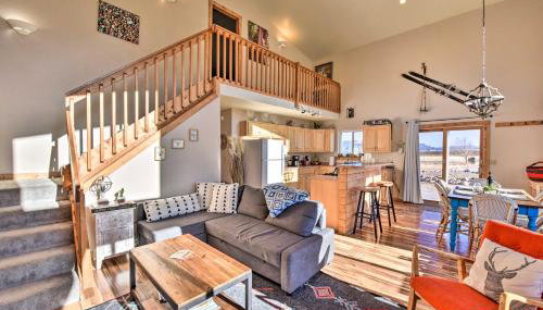 Near Hikes and Arkansas River Mtn-View Getaway! - Foto 4