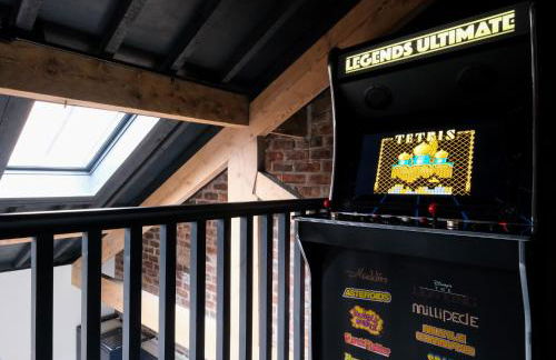 The Eden Warehouse - Green Apartment, sleeps 5 - Foto 2