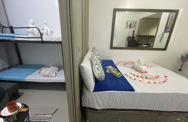 Shore Residences Stays by PBYY - Foto 8