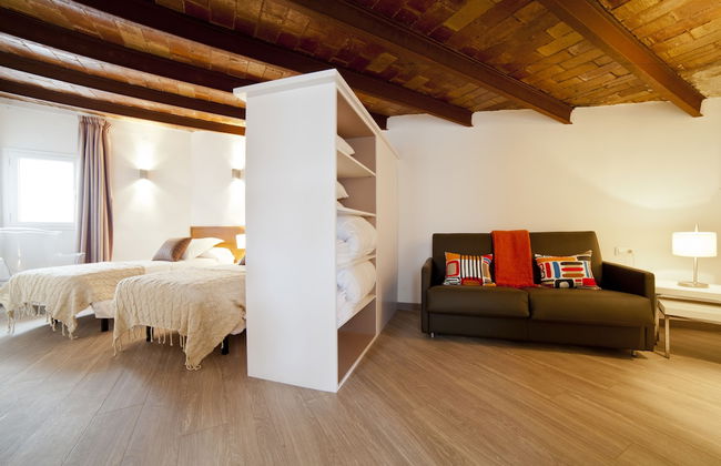 Serennia Apartments Ramblas-Pl.Catalunya - Foto 13