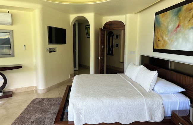 Luxury Beach Frontage Villa With Amazing Views for Rent - Foto 37