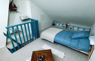 Villa Valentine terrasse vue Mer & Falaises - Foto 18