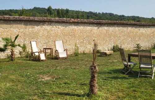 Le Clos Malou cœur de Thomery 3 chambres 1 à 9 pers - Foto 21