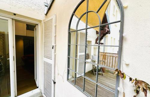 LE LAVADIÈRE - Joli duplex avec terrasse - Foto 17