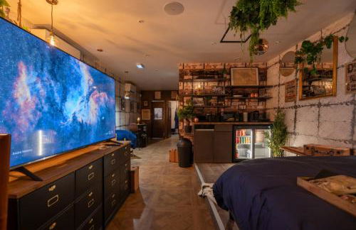 Suite Prohibition - Love & atypique room sauna & spa - Foto 30