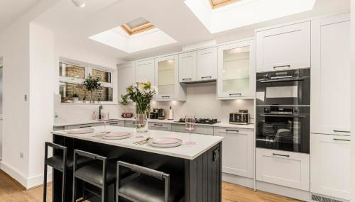 Stylish 2BR Apt in Highbury & Islington with Garden - Foto 4