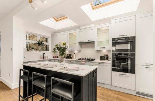 Stylish 2BR Apt in Highbury & Islington with Garden - Foto 4